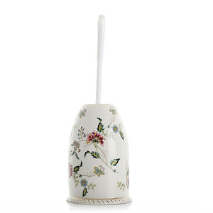 Ceramic Toilet Brush Holder